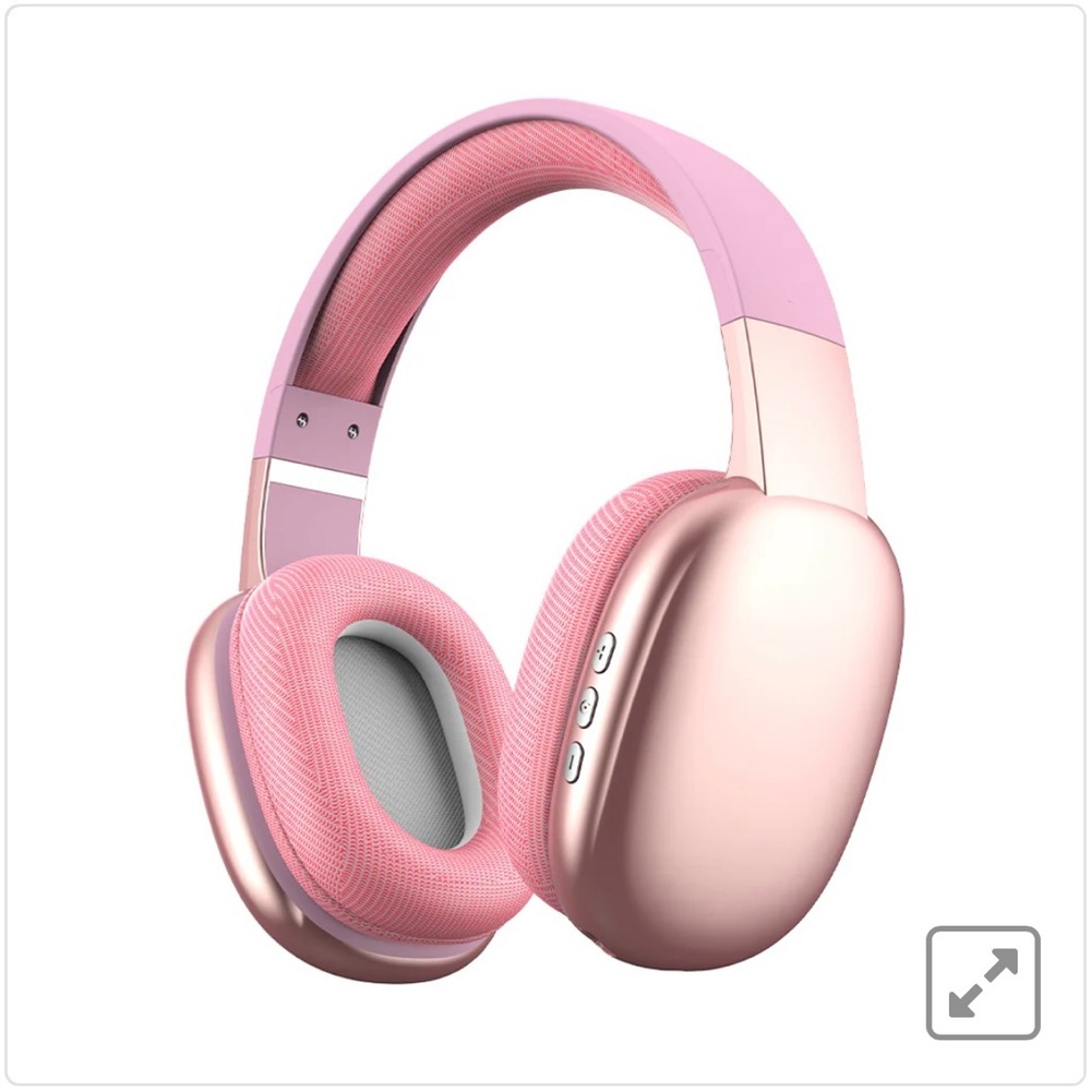 Platinum vibe Bluetooth Headphones